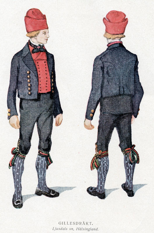regional attire